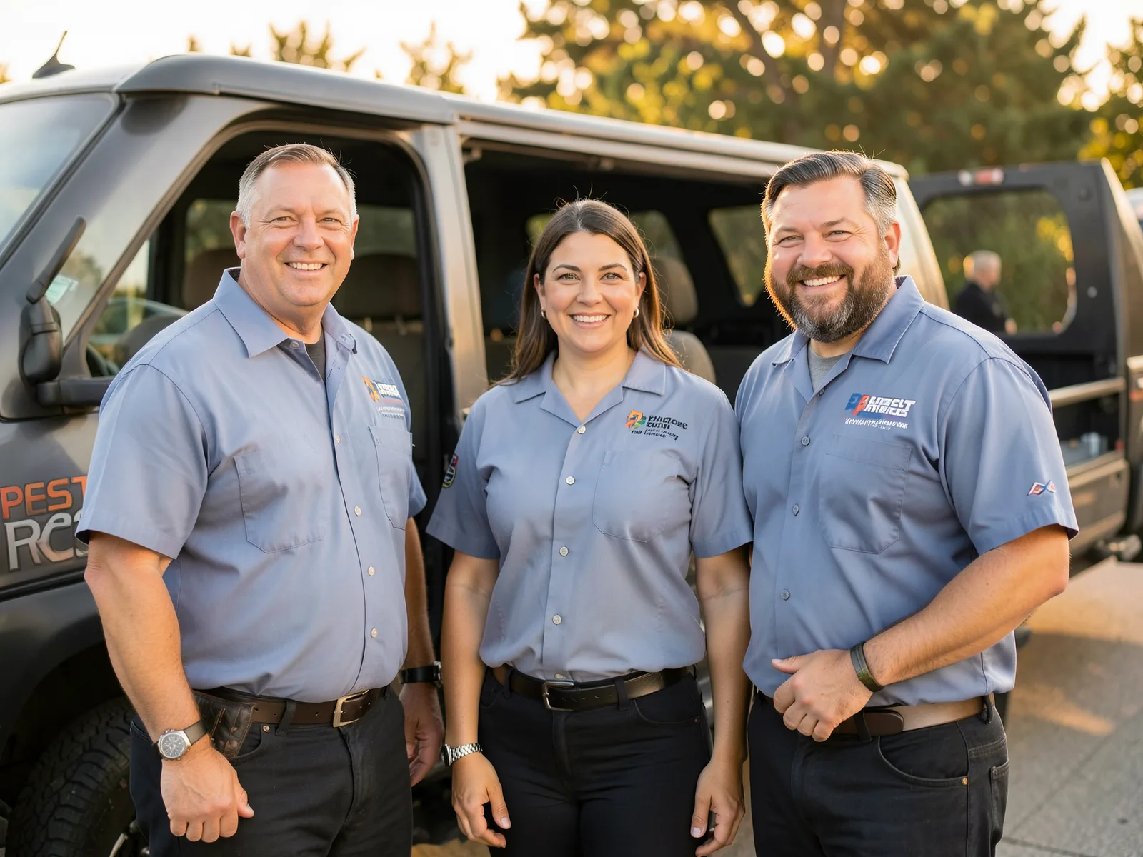 Pest Control company in New Canton, VA